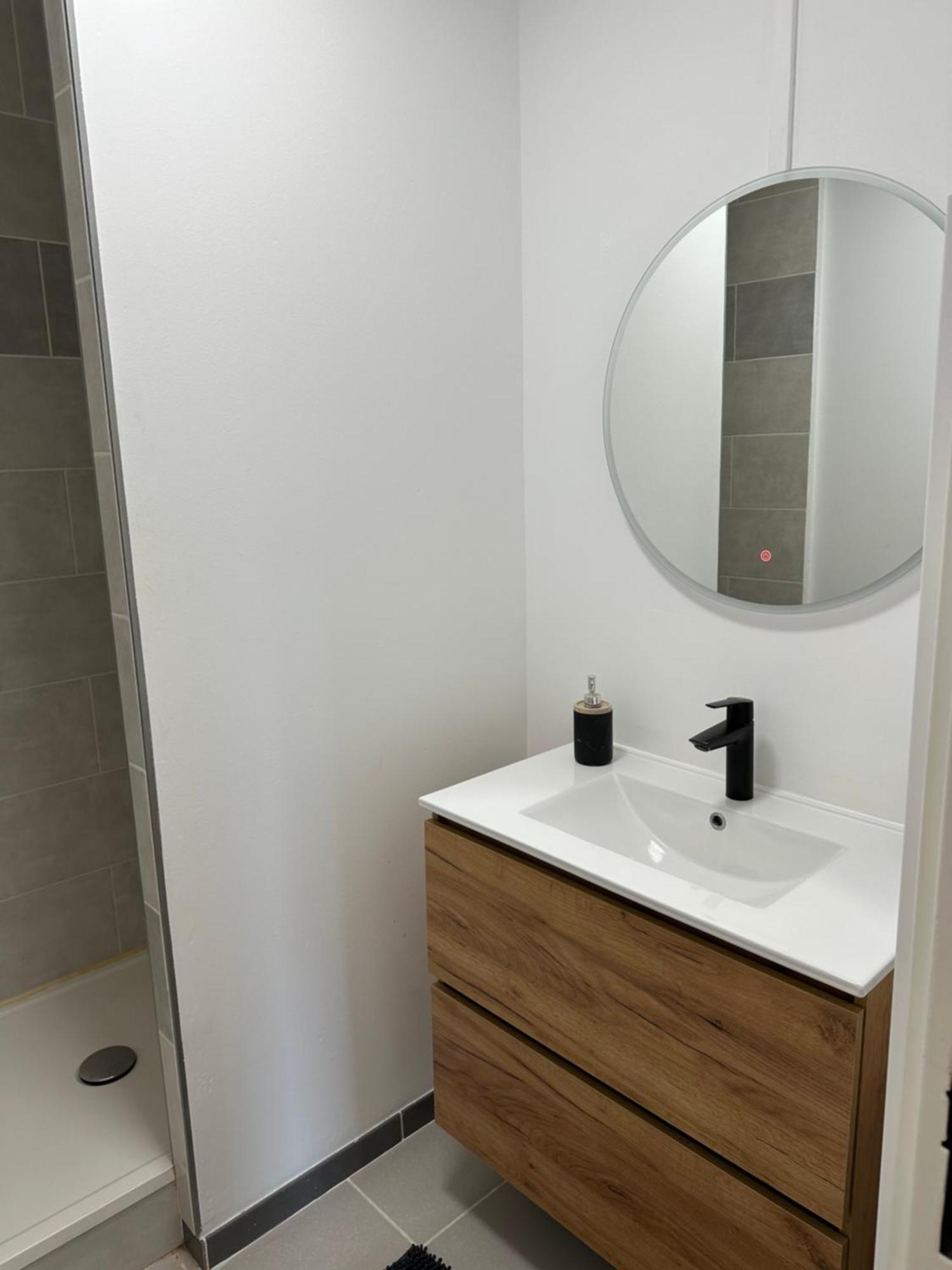 Le Grand Parc 13 - 2 Chambres - Wifi - Parking ชาโตรูซ์ ภายนอก รูปภาพ
