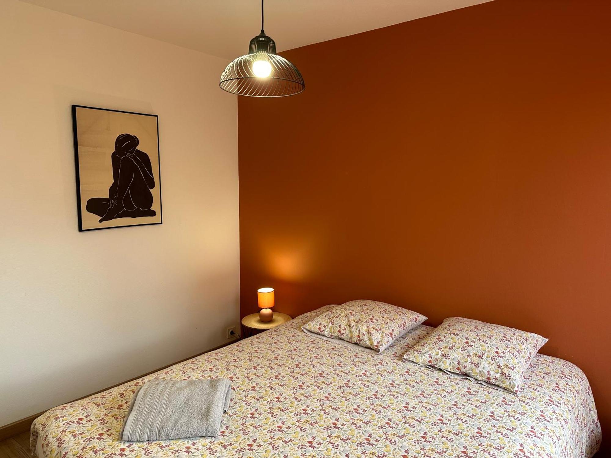 Le Grand Parc 13 - 2 Chambres - Wifi - Parking ชาโตรูซ์ ภายนอก รูปภาพ